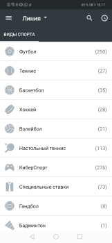 Scaricare MelBet Intrattenimento per Android Screenshot 3