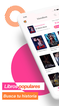 Scaricare Manobook - Los Besos de Jacob  Libri e guide per Android Screenshot 3