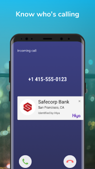 Scaricare Hiya: blocco e ID chiamante Comunicazione per Android