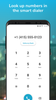 Scaricare Hiya: blocco e ID chiamante Comunicazione per Android Screenshot 3
