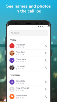 Scaricare Hiya: blocco e ID chiamante Comunicazione per Android Screenshot 5