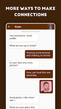 Scaricare GROWLR: Gay Bears Near You Sociale per Android Screenshot 6