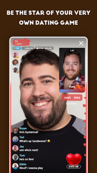 Scaricare GROWLR: Gay Bears Near You Sociale per Android Screenshot 7