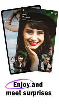 Scaricare Camsea - Live Video Call Sociale per Android Screenshot 2