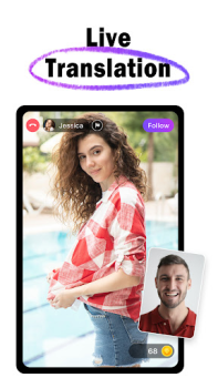 Scaricare Camsea - Live Video Call Sociale per Android Screenshot 3