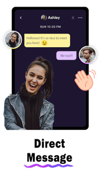 Scaricare Camsea - Live Video Call Sociale per Android Screenshot 4