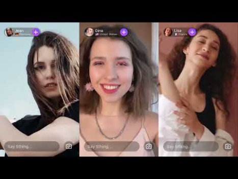 Scaricare Camsea - Live Video Call Sociale per Android Screenshot 6