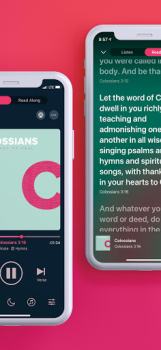 Scaricare Dwell: Audio Bible Libri e guide per Android