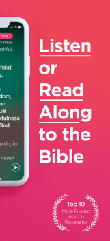 Scaricare Dwell: Audio Bible Libri e guide per Android Screenshot 2