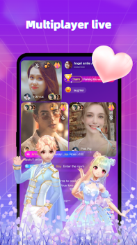 Scaricare Lami - Live & Voice Chat Intrattenimento per Android Screenshot 4