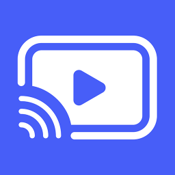 Logo Smart TV Cast Screen Mirroring
