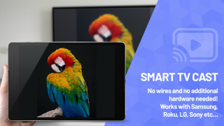 Scaricare Smart TV Cast Screen Mirroring Strumenti per Android Screenshot 4
