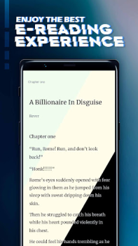 Scaricare MegaNovel: Fictions & Webnovel Libri e guide per Android Screenshot 6