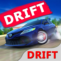 Logo Drift Factory هجوله فاكتوري