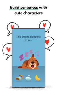 Scaricare Speech Blubs: Language Therapy Maternità e infanzia per Android Screenshot 4