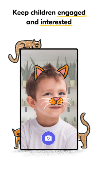 Scaricare Speech Blubs: Language Therapy Maternità e infanzia per Android Screenshot 5