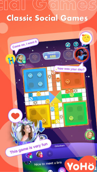 Scaricare YoHo: Group Voice Chat Room Sociale per Android Screenshot 3