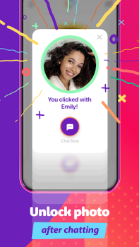 Scaricare Magnet Anonymous Match Dating Incontri per Android Screenshot 3