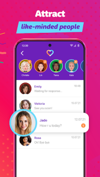 Scaricare Magnet Anonymous Match Dating Incontri per Android Screenshot 4
