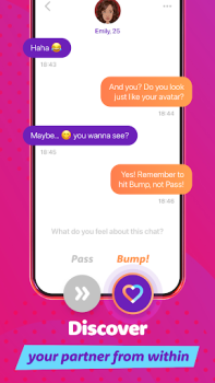 Scaricare Magnet Anonymous Match Dating Incontri per Android Screenshot 5