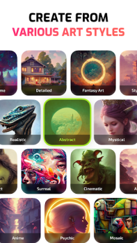 Scaricare Lisa AI: Avatar & Image Maker Foto per Android Screenshot 5