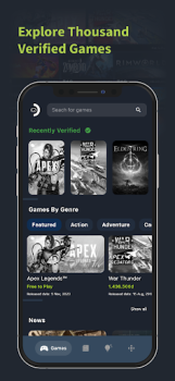 Scaricare Steam Deck Controller Intrattenimento per Android Screenshot 2