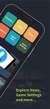 Scaricare Steam Deck Controller Intrattenimento per Android Screenshot 3