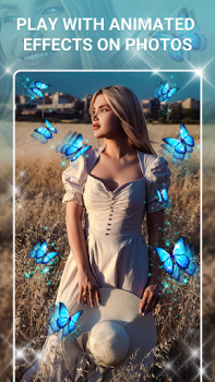 Scaricare Cuori Effetti Movimento Foto Intrattenimento per Android Screenshot 6