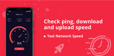 Scaricare Swing VPN - Fast VPN Proxy Strumenti per Android Screenshot 5