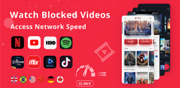 Scaricare Swing VPN - Fast VPN Proxy Strumenti per Android Screenshot 6