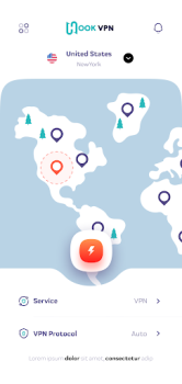 Scaricare Hook VPN - Fast & Secure VPN Strumenti per Android Screenshot 6