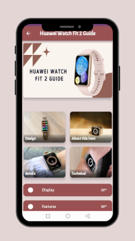 Scaricare Huawei watch fit 2 Guide Educazione per Android Screenshot 6