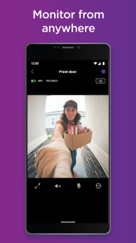 Scaricare Roku Smart Home Alloggi e case per Android Screenshot 2