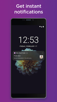 Scaricare Roku Smart Home Alloggi e case per Android Screenshot 5