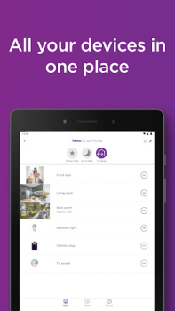 Scaricare Roku Smart Home Alloggi e case per Android Screenshot 6