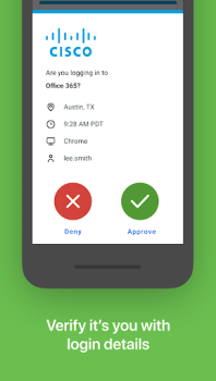 Scaricare Duo Mobile Affari per Android Screenshot 2