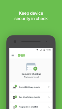 Scaricare Duo Mobile Affari per Android Screenshot 3