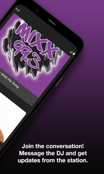 Scaricare Mixx 99.3 Intrattenimento per Android Screenshot 2
