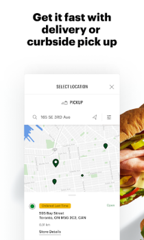 Scaricare Subway® Cibo e bevande per Android Screenshot 4