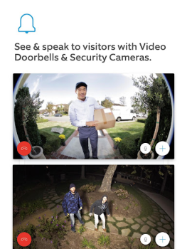 Scaricare Ring - Always Home Stile di vita per Android Screenshot 4