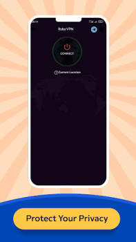 Scaricare Ruby VPN | safe | High Quality Strumenti per Android Screenshot 4