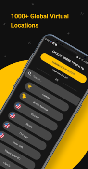 Scaricare ًVPN: Private and Secure VPN Strumenti per Android Screenshot 3