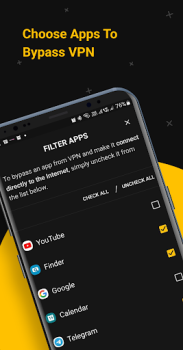 Scaricare ًVPN: Private and Secure VPN Strumenti per Android Screenshot 5