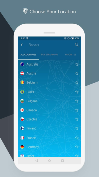 Scaricare ZenMate VPN Strumenti per Android Screenshot 3
