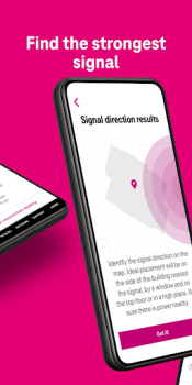 Scaricare T-Mobile Internet Alloggi e case per Android Screenshot 3