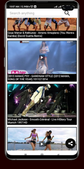 Scaricare MK Video Player Intrattenimento per Android Screenshot 3