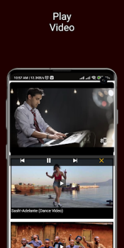 Scaricare MK Video Player Intrattenimento per Android Screenshot 6