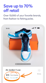 Scaricare Mercari: Buy and Sell App Shopping per Android Screenshot 2