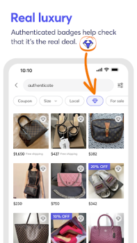 Scaricare Mercari: Buy and Sell App Shopping per Android Screenshot 4