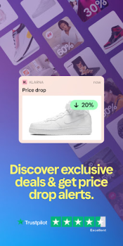Scaricare Klarna | Shop now. Pay later. Shopping per Android Screenshot 2